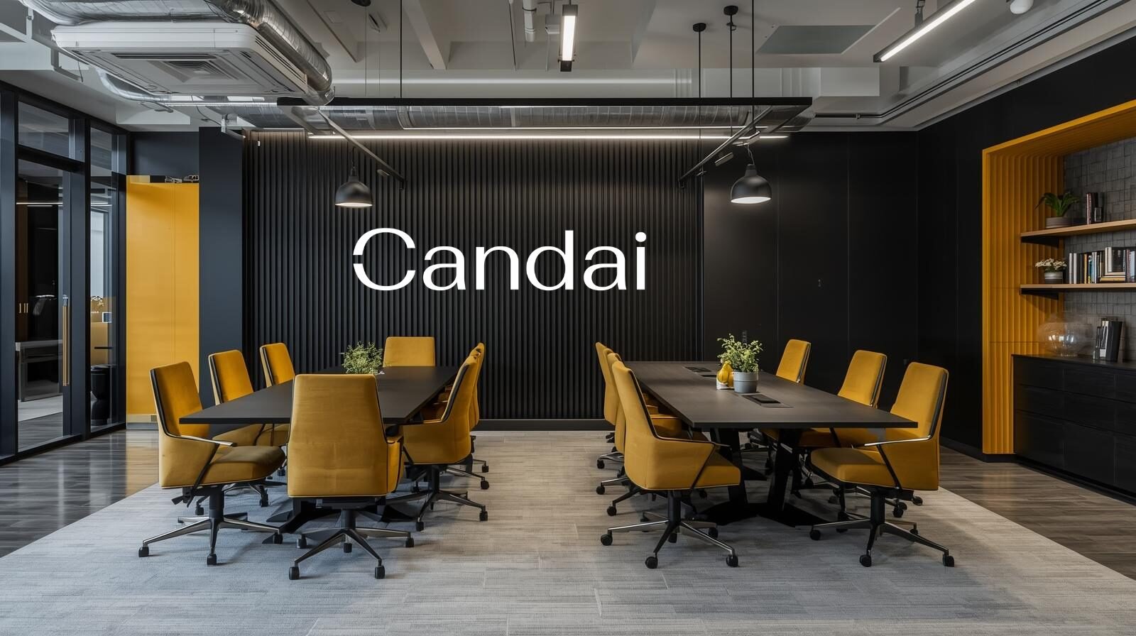 Candai meeting room
