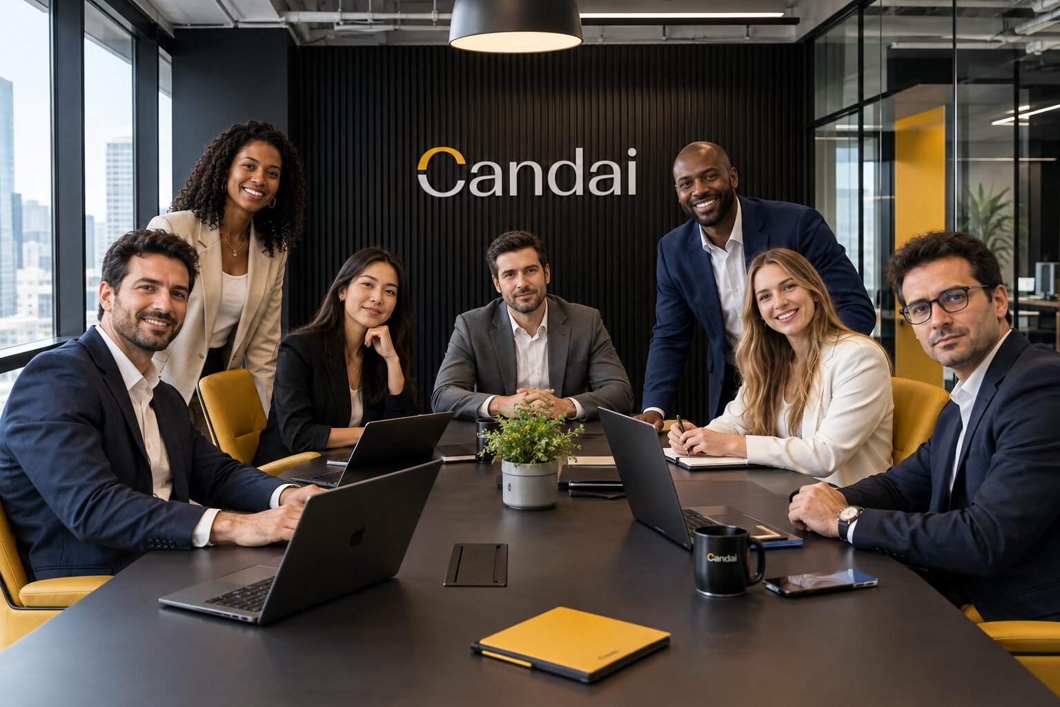 Candai team