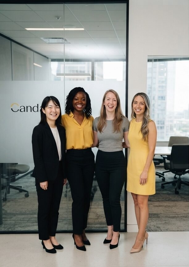 Candai team members