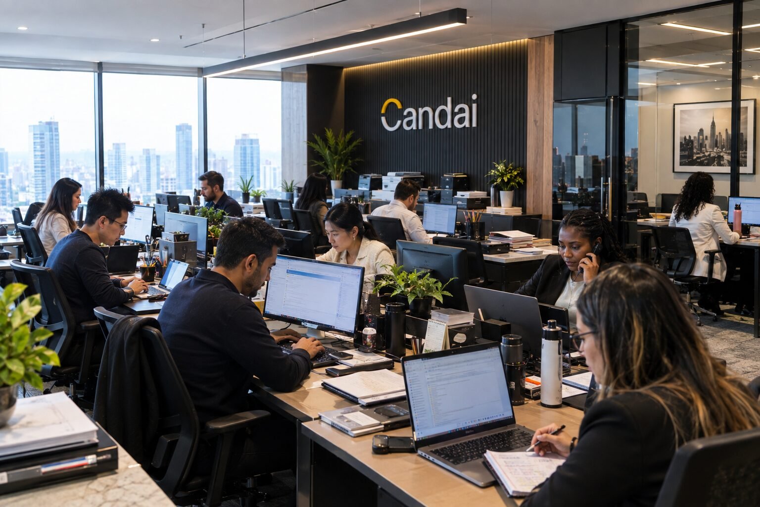 Candai office